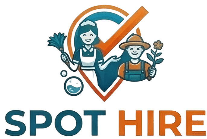 SpotHire Logo